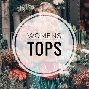 Women’s Tops 👇👚